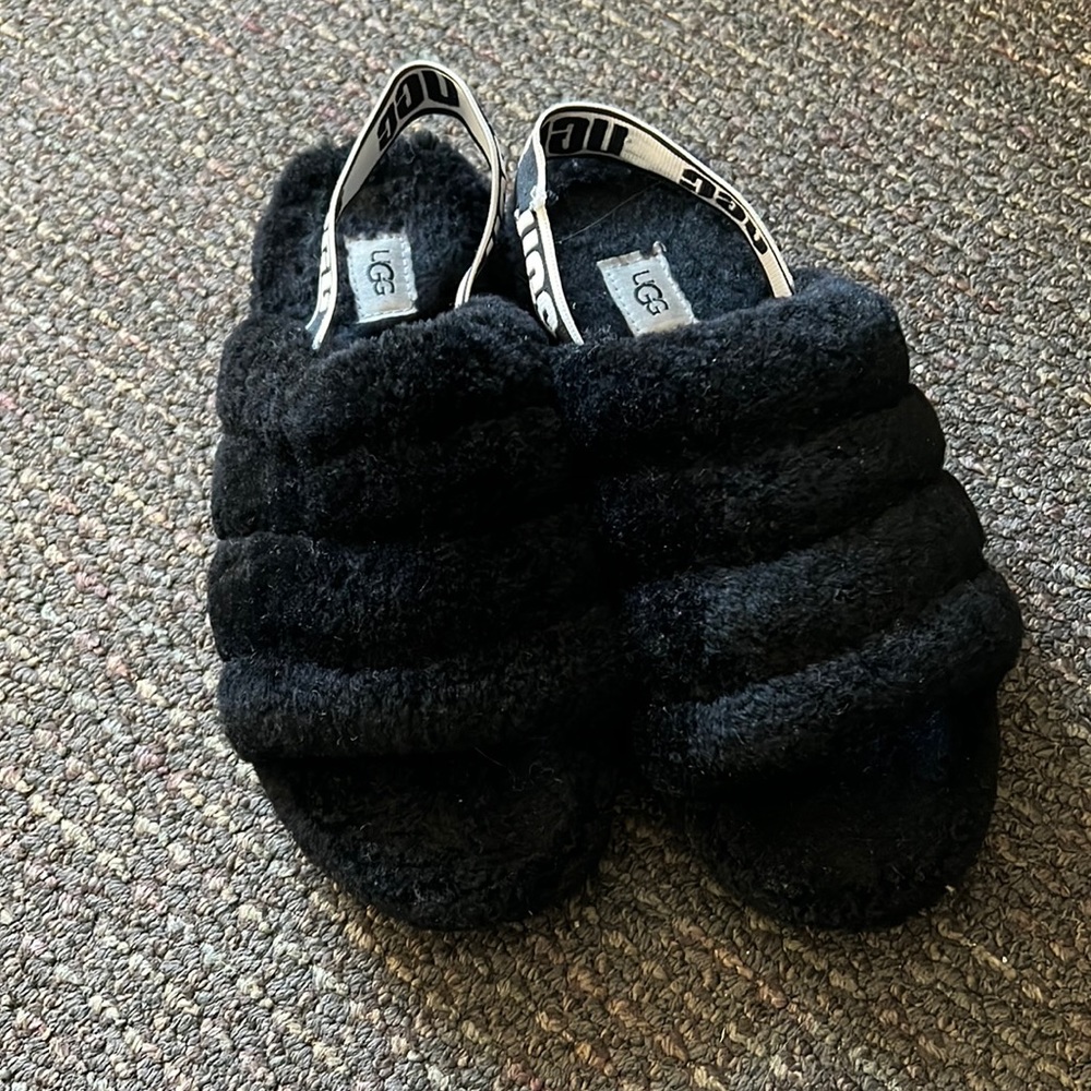 UGG Fluff Yeah Slides